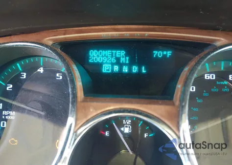 2008 Buick Enclave Cxl из США, поврежденный, VIN 5GAER237X8J298225